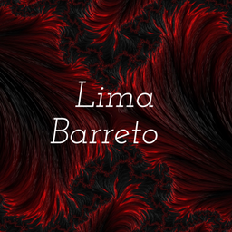 Podcast thumbnail for Lima Barreto