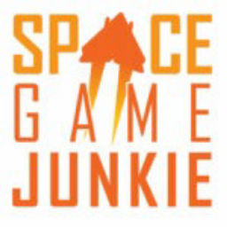 Podcast thumbnail for Space Game Junkie Podcast
