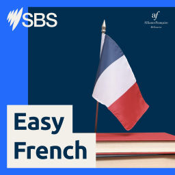 Podcast thumbnail for SBS Easy French