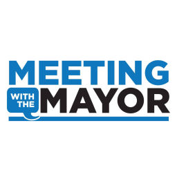 Podcast thumbnail for Meeting with the Mayor