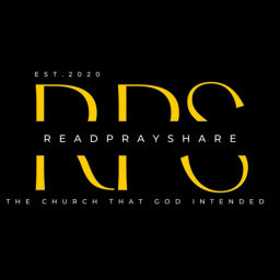 Podcast thumbnail for Read Pray Share Sermons