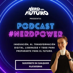Podcast thumbnail for #NerdPower Podcast