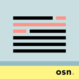 Podcast thumbnail for One Sentence News
