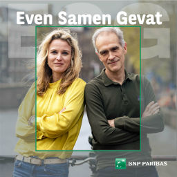 Podcast thumbnail for ESG: Even Samen Gevat