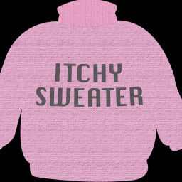 Podcast thumbnail for Itchy Sweater