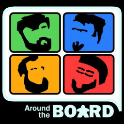 Podcast thumbnail for Around the Board