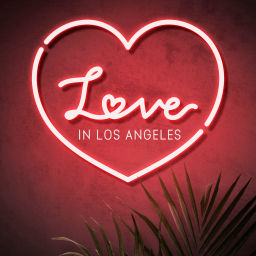 Podcast thumbnail for Love in Los Angeles