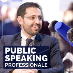 Podcast thumbnail for Public Speaking Professionale