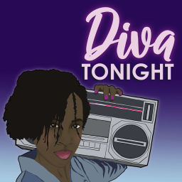 Podcast thumbnail for Diva Tonight with Carlene Humphrey