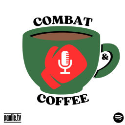 Podcast thumbnail for Combat & Coffee
