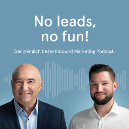 Podcast thumbnail for No leads, no fun!