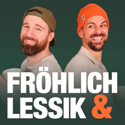 Podcast thumbnail for Fröhlich &amp; Lessik: Geschichten vom Scheitern