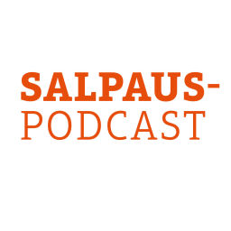 Podcast thumbnail for Salpaus-podcast