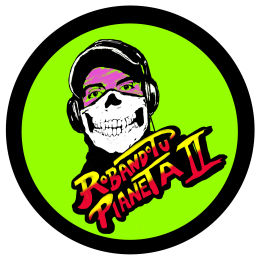 Podcast thumbnail for Robando Tu Planeta