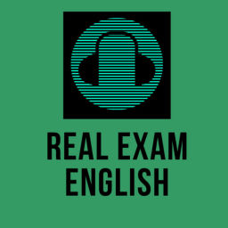 Podcast thumbnail for Real Exam English - B2, C1, C2