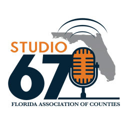 Podcast thumbnail for Florida Association of Counties Presents Studio 67