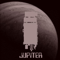 Podcast thumbnail for Centromika - Kakuri Log: 'JUPITER'