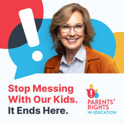 Podcast thumbnail for Parents' Rights Now!