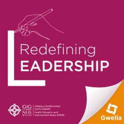 Podcast thumbnail for Redefining Leadership