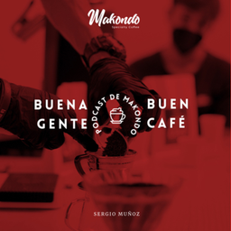 Podcast thumbnail for Buena gente & Buen café