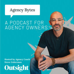 Podcast thumbnail for Agency Bytes