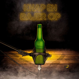 Podcast thumbnail for Knap En Bajer Op