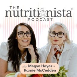 Podcast thumbnail for Nutritionista