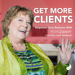 Podcast thumbnail for Get More Clients
