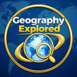 Podcast thumbnail for Geography Explored: The Stories Behind the Map