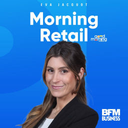 Podcast thumbnail for Morning Retail