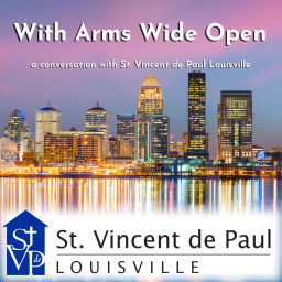 Podcast thumbnail for With Arms Wide Open