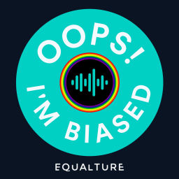 Podcast thumbnail for Oops! I'm Biased