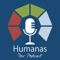 Podcast thumbnail for Humanas - Der Podcast