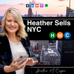 Podcast thumbnail for Heather Sells NYC