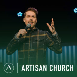 Podcast thumbnail for Artisan Church