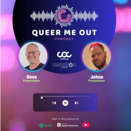 Podcast thumbnail for Queer me Out