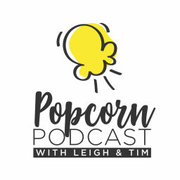 Podcast thumbnail for Popcorn Podcast