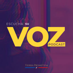 Podcast thumbnail for Escucha Su voz