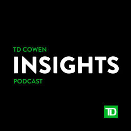 Podcast thumbnail for TD Cowen Insights