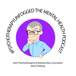 Podcast thumbnail for #PsychotherapyUnfogged