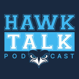 Podcast thumbnail for Hawk Talk