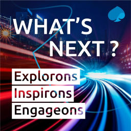 Podcast thumbnail for What's Next ?