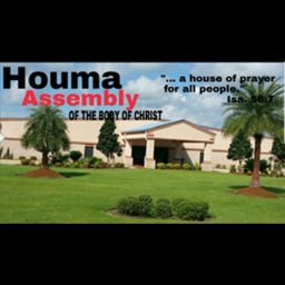 Podcast thumbnail for Houma Assembly