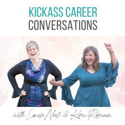Podcast thumbnail for Kickass Career Conversations