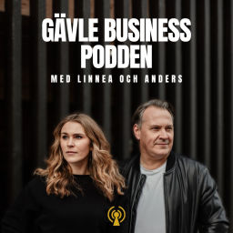 Podcast thumbnail for Gävle Business-podden