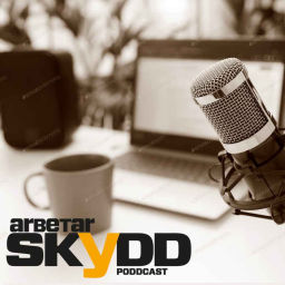 Podcast thumbnail for Arbetarskydd - Podd