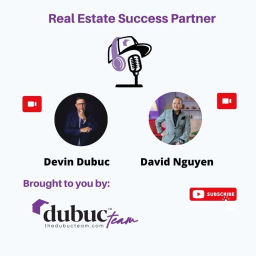 Podcast thumbnail for Real Estate Success Partner