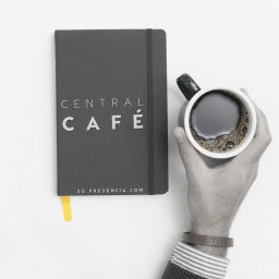 Podcast thumbnail for Central Café