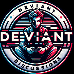 Podcast thumbnail for Deviant Discussions