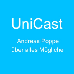 Podcast thumbnail for UniCast